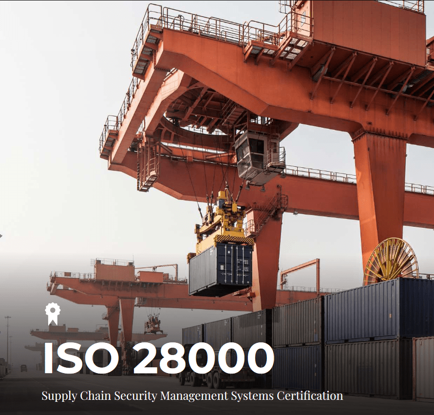 ISO 28000 Certification – Strengthen Supply Chain Resilience