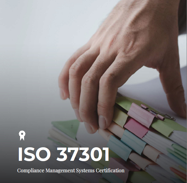 ISO 37301 Certification – Ensuring Compliance Excellence