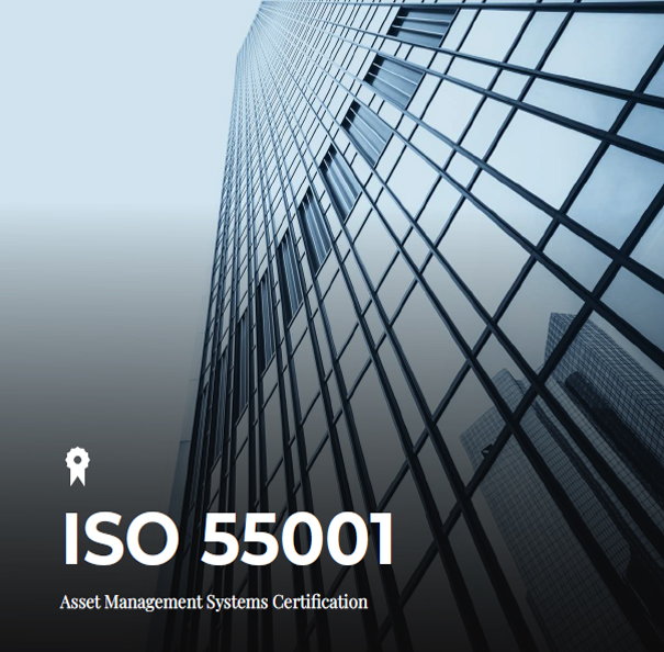ISO 55001 Certification – Strengthen Assets Management