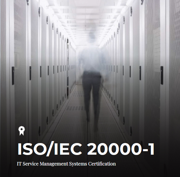 ISO/IEC 20000-1 Certification – Ensuring IT Service Excellence