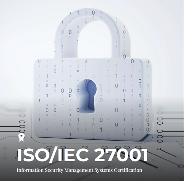 ISO/IEC 27001 Certification – Ensuring Information Security Excellence