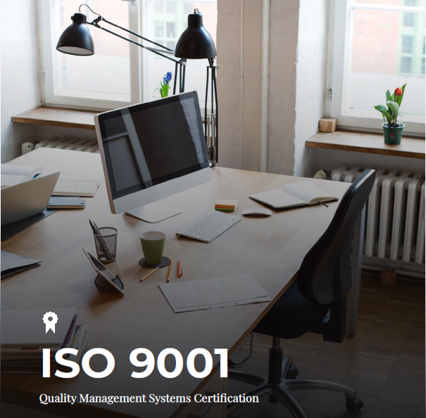 ISO 9001 Certification – Achieving Quality Excellence