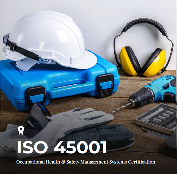 ISO 45001 Certification – Ensure Workplace Safety and Well-being