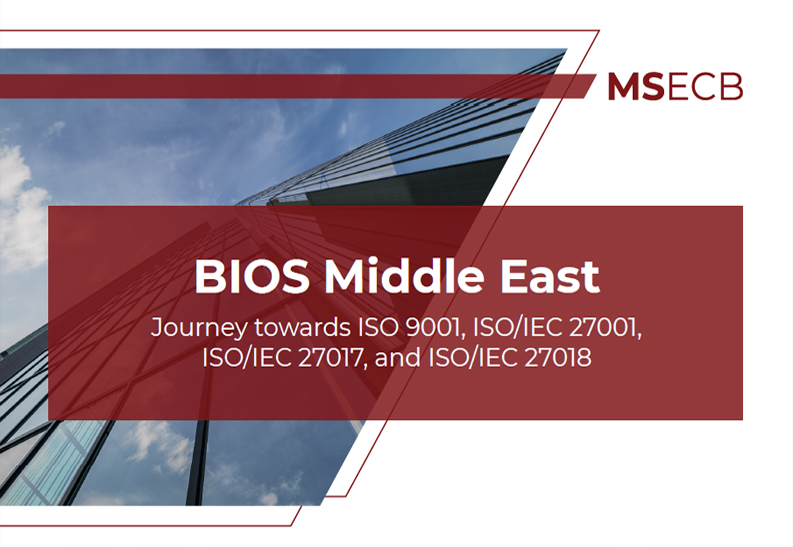 BIOS Middle East