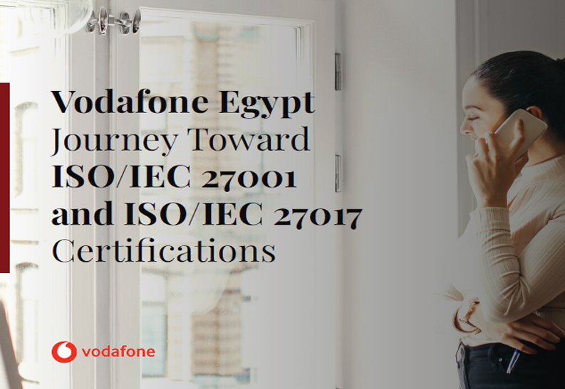 Vodafone Egypt Journey Toward